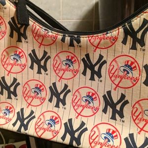 THE CUTEST LITTLE YANKEES HANDBAG ON THE PLANET!!